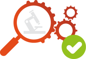 research and development icon optiwall