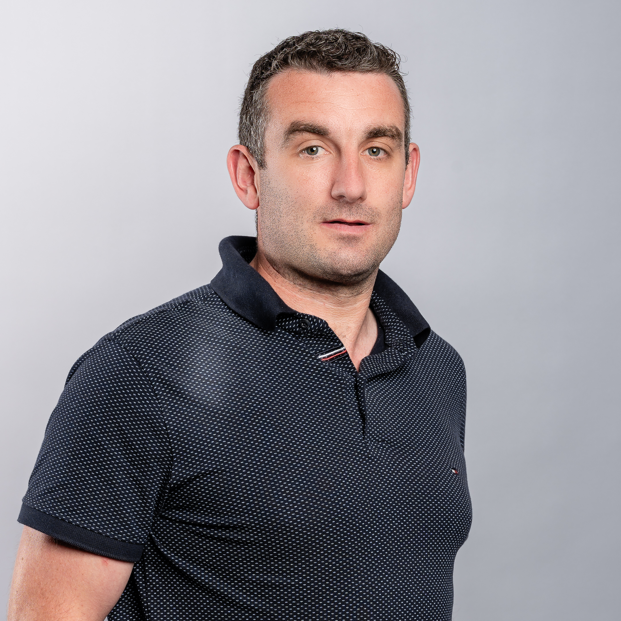 Bryan Buckley - Regional Business Manager - Ireland