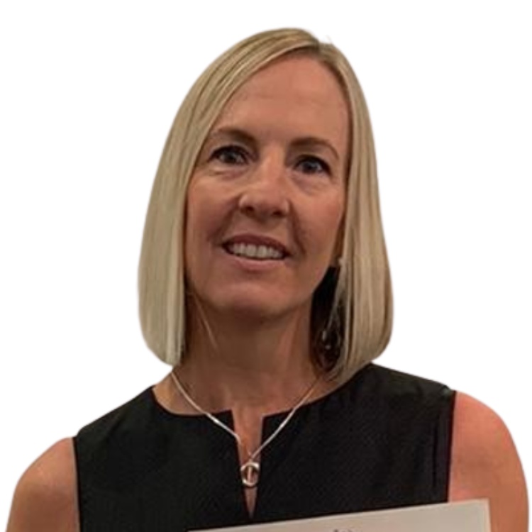 Fiona Murdy-Lacy - Supply Chain Manager - UK & Ireland