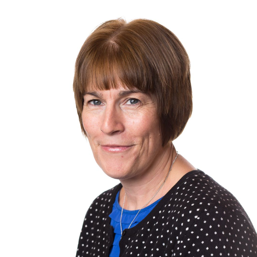 Alison Johnson - Site Operations Manager - UK & Ireland