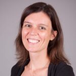 photo of Caroline Achard, research scientist at LAN and in charge of the project coordination for Lallemand