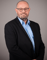 photo of yannig le treut, general manager lallemand animal nutrition