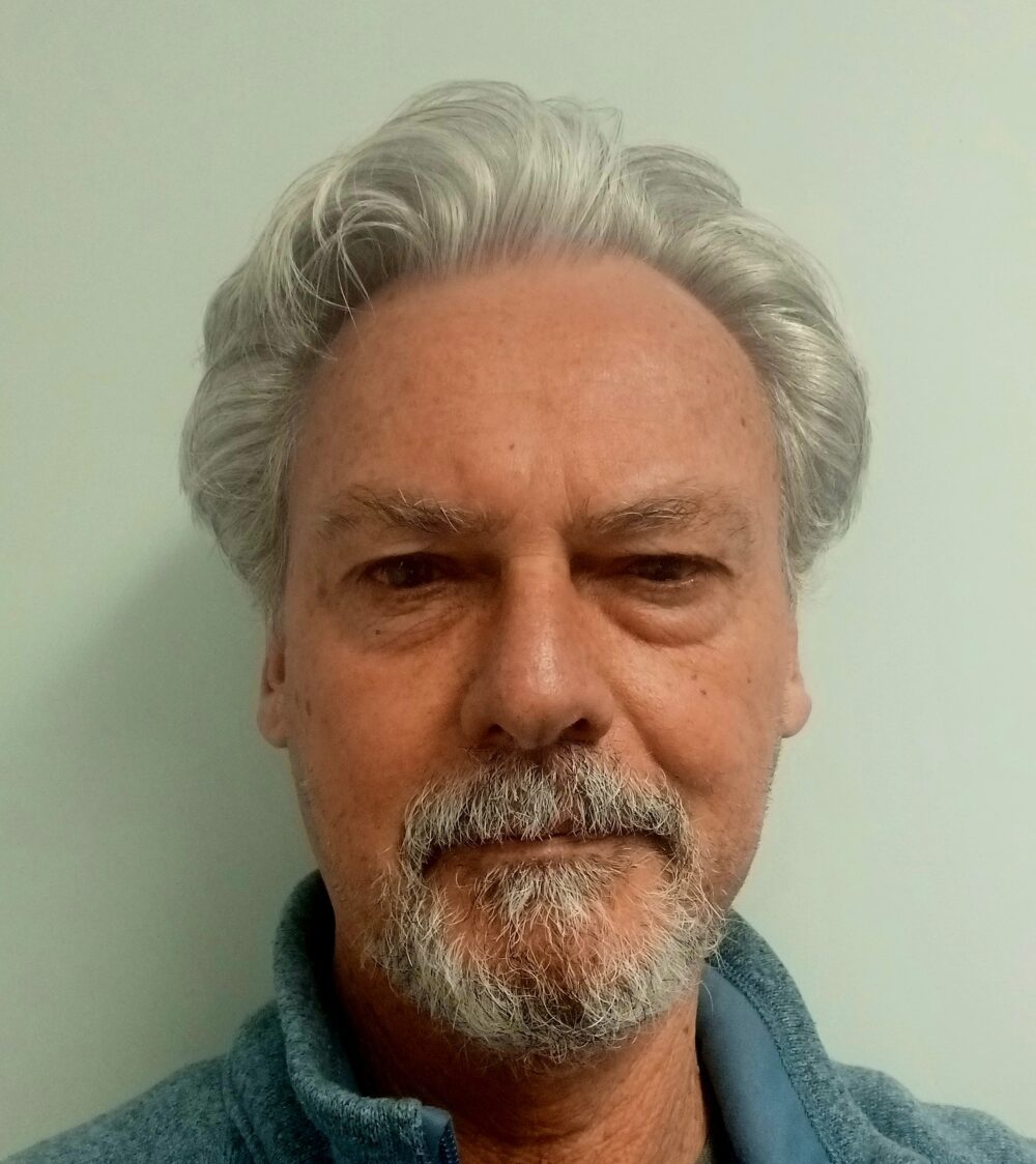 Headshot of Bill Woodley, Woodley Dairy Direction