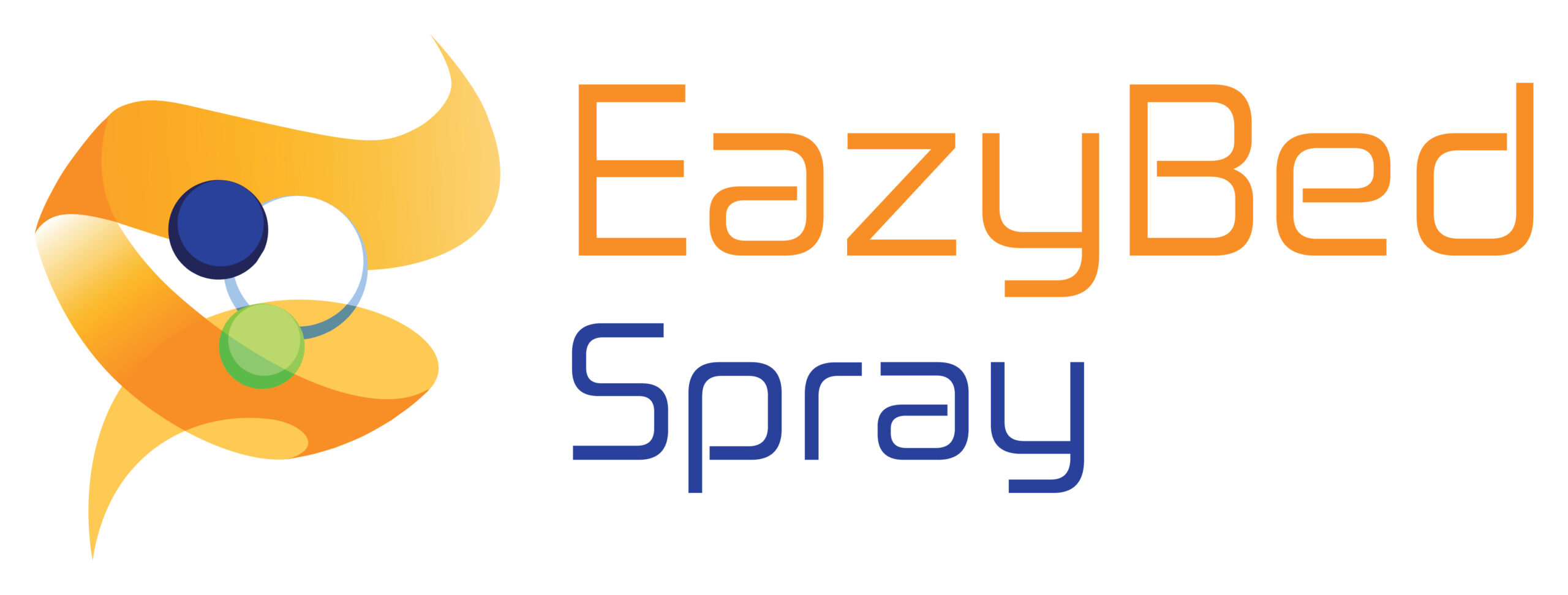 A water-dispersible bedding powder solution: EAZYBED SPRAY