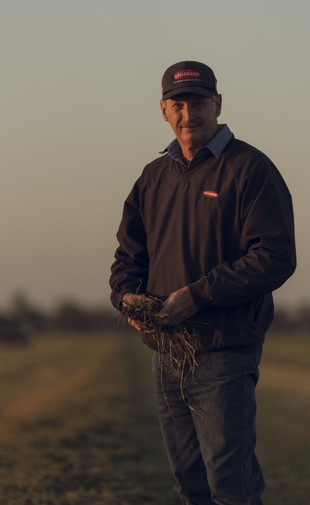 David Lewis, Technical Services Manager at Lallemand Animal Nutrition Australia