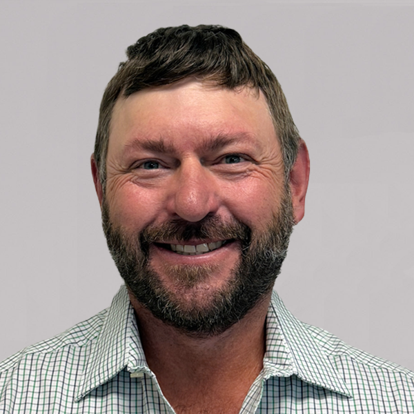 Ben Ree - Technical Services Manager - Tenterfield