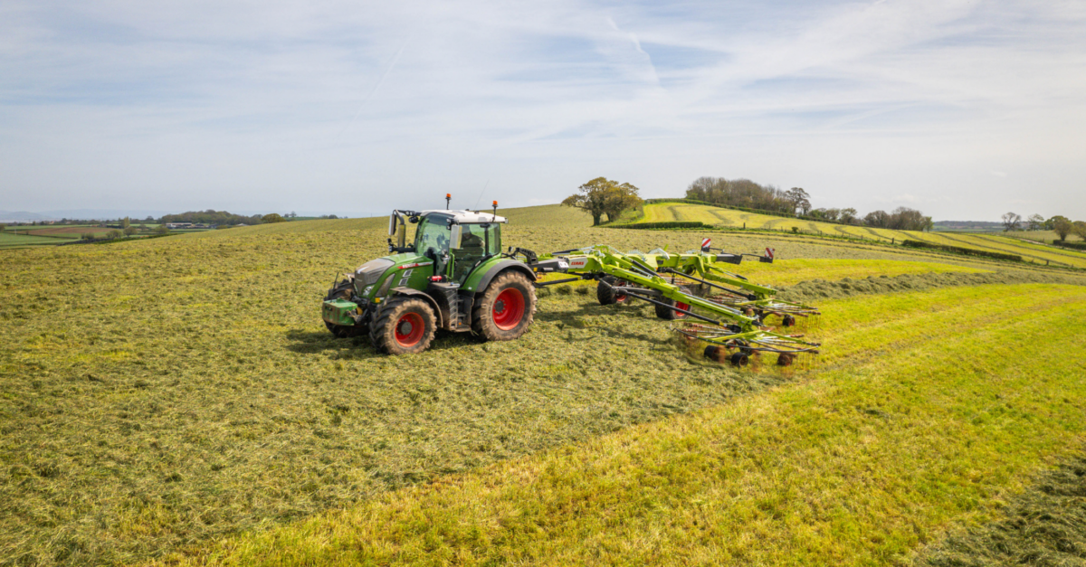 Find out how using the right silage inoculant can improve silage quality and boost milk from forage for UK and Ireland dairy and beef farmers.